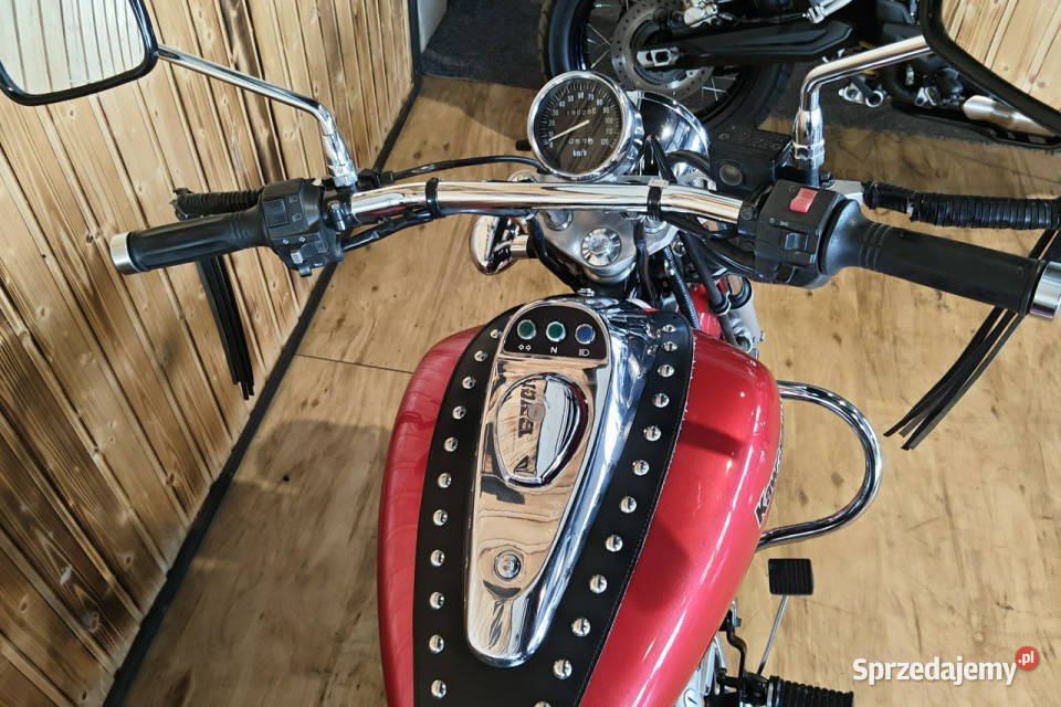 Kawasaki EL ładny eliminator 125ccm Kup online i Stare Miasto