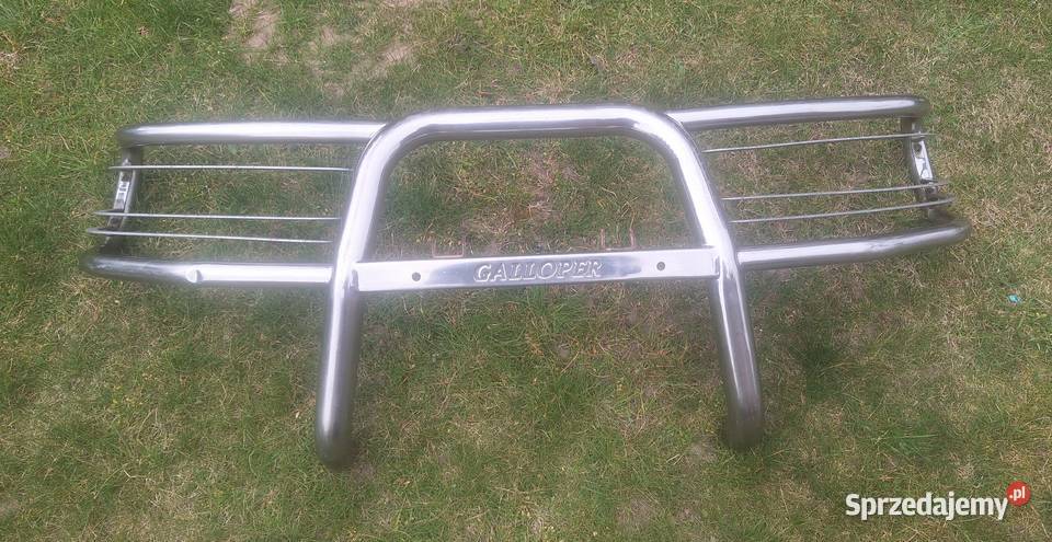 Orurowanie przednie Kangur Galloper Błotnica