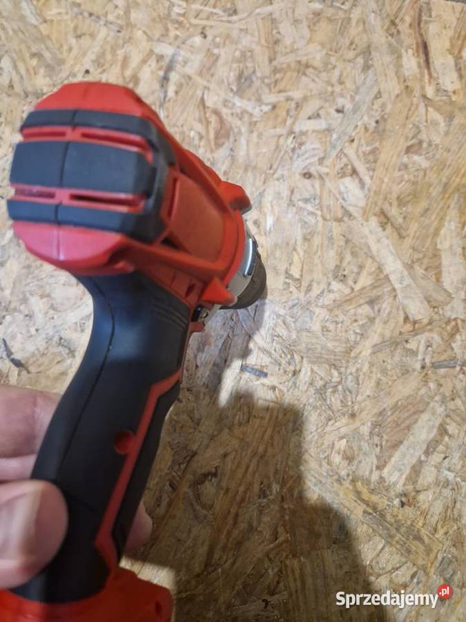 Wkrętarka udarowa Einhell TECD 1840 Li Solo Głogowa sprzedam
