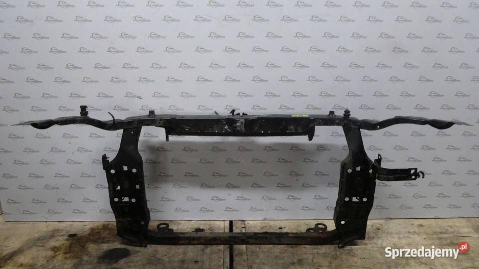 QASHQAI I J10 LIFT 15 DCI 11r pas przedni