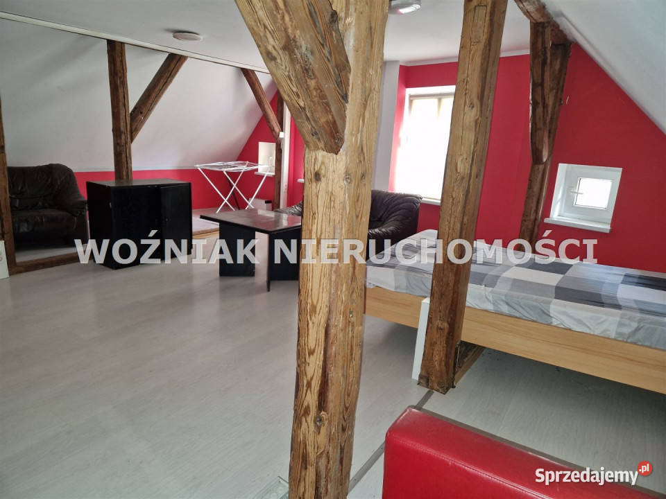 Dom wolnostojący 182m2 Wałbrzych