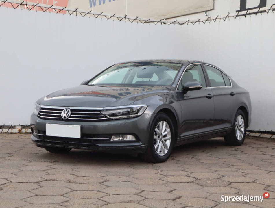 VW Passat 18 TSI Passat Łódź