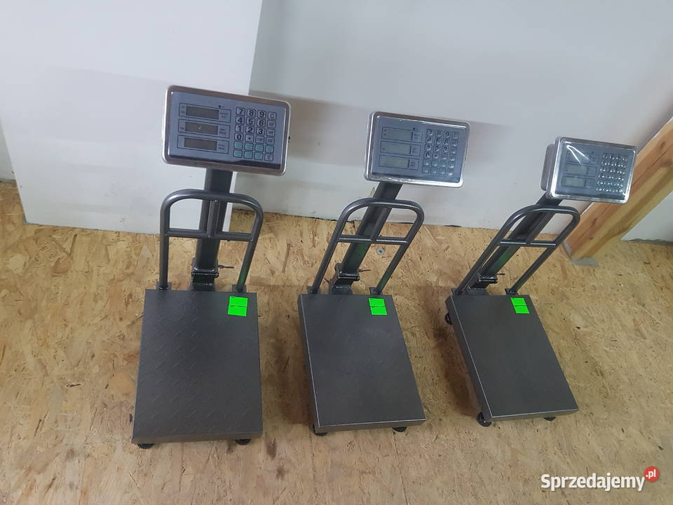 Waga Sklepowa Magazynowa Elektroniczna 100 wielkopolskie Głogowa