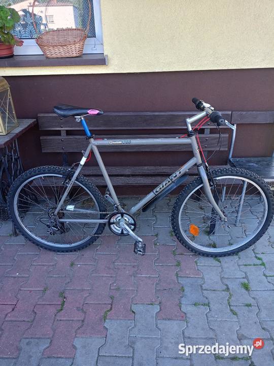 Giant gsr200 rower Górski Zawiercie sprzedam