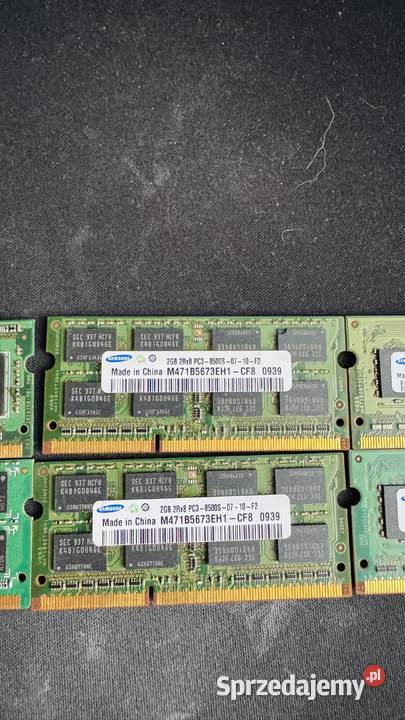 Pamięci RAM DDR3 do laptopa DDR3 Bytom