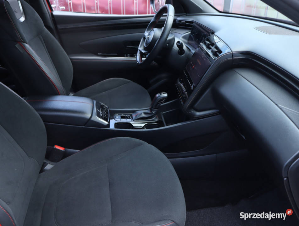 Hyundai Tucson 16 TGDI 48V MHEV Piaseczno