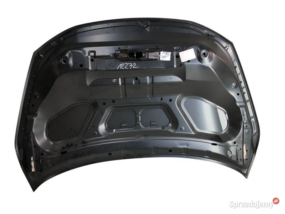 Nissan Murano Z52 III 112014122018 Maska pokrywa Skarżysko-Kamienna sprzedam