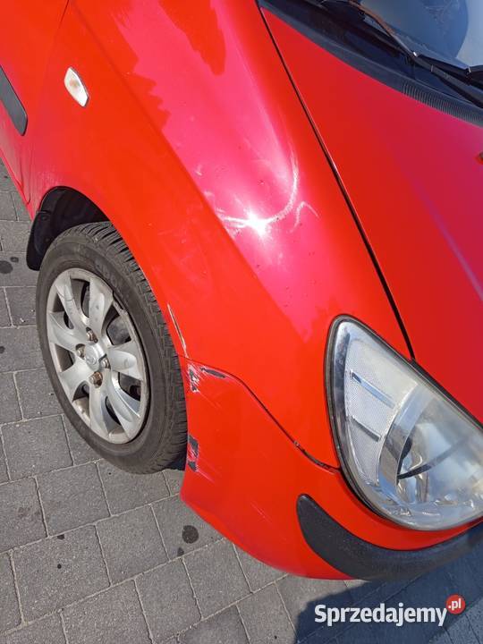 Hyundai Getz 11 klima Getz Zamość