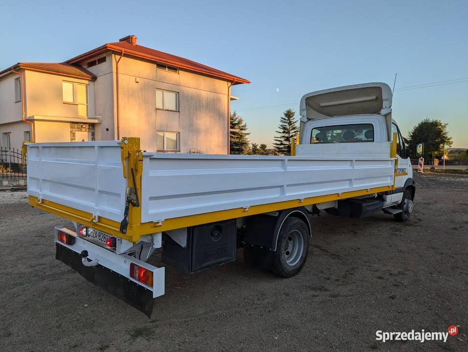 Renault Mascott 150 Wywrotka 3stronna DMC 65t Kalinowice sprzedam