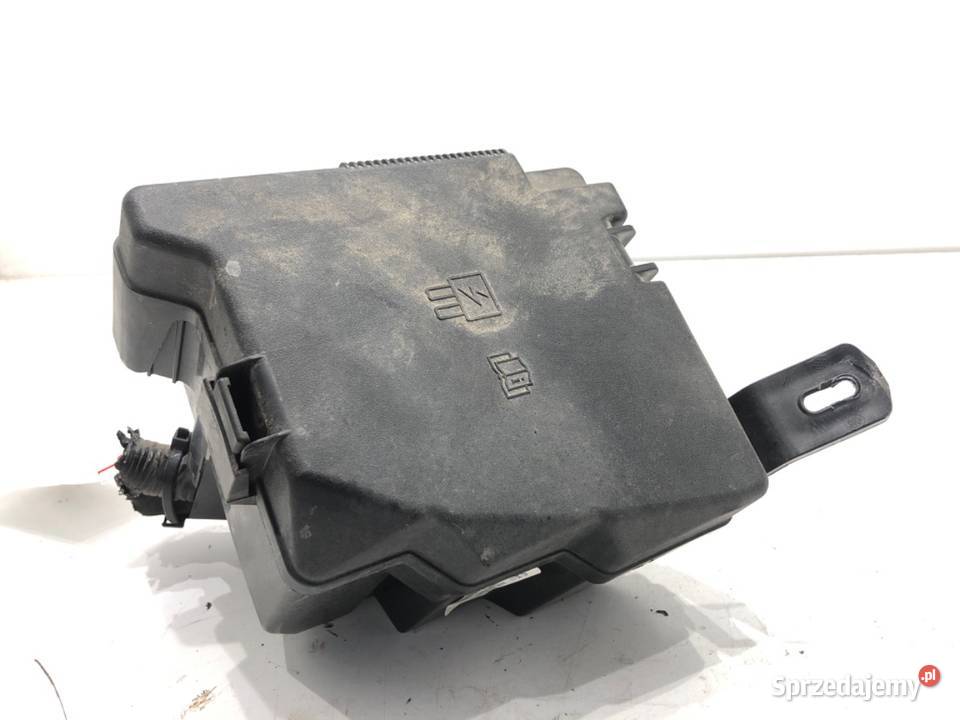 SKRZYNKA BEZPIECZNIKÓW FORD TRANSIT COURIER podkarpackie