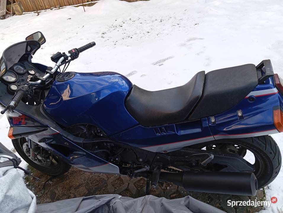 GPZ 1000RX Koszalin