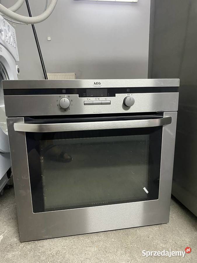 Piekarnik AEG Electrolux
