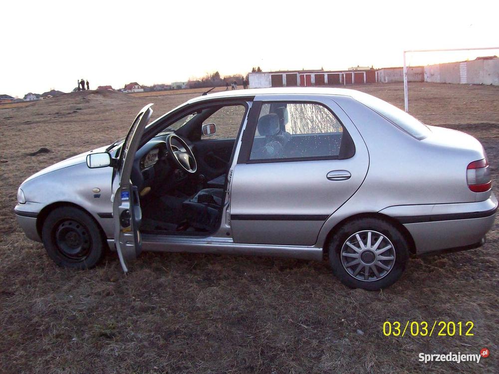 Fiat Siena