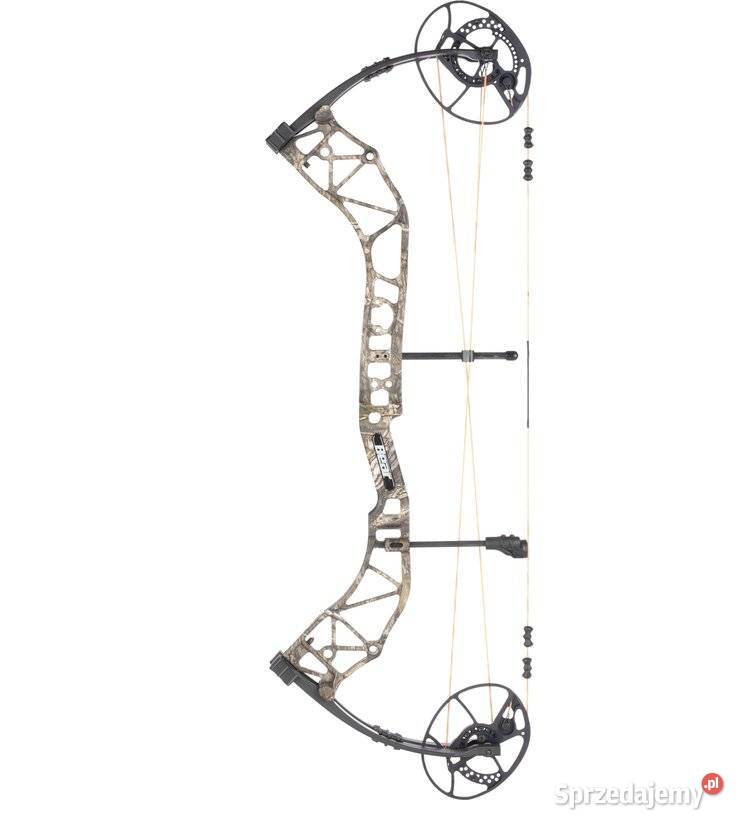 Łuk myśliwski bloczkowy Bear ALASKAN 70lbs RH Sporty strzeleckie i myślistwo małopolskie