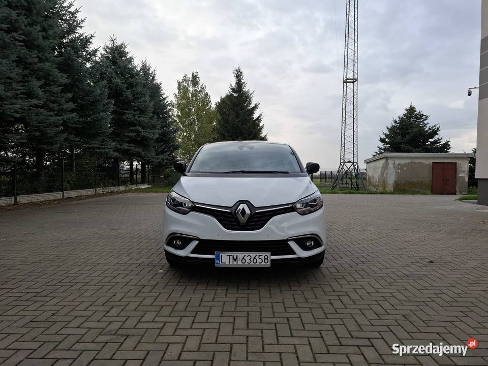 Renault Scenic IV 12 12 TCe BOSSE Tomaszów Lubelski