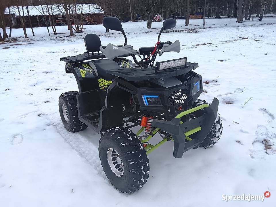 Quad ATV 150 2024 nieuszkodzony Kolbuszowa