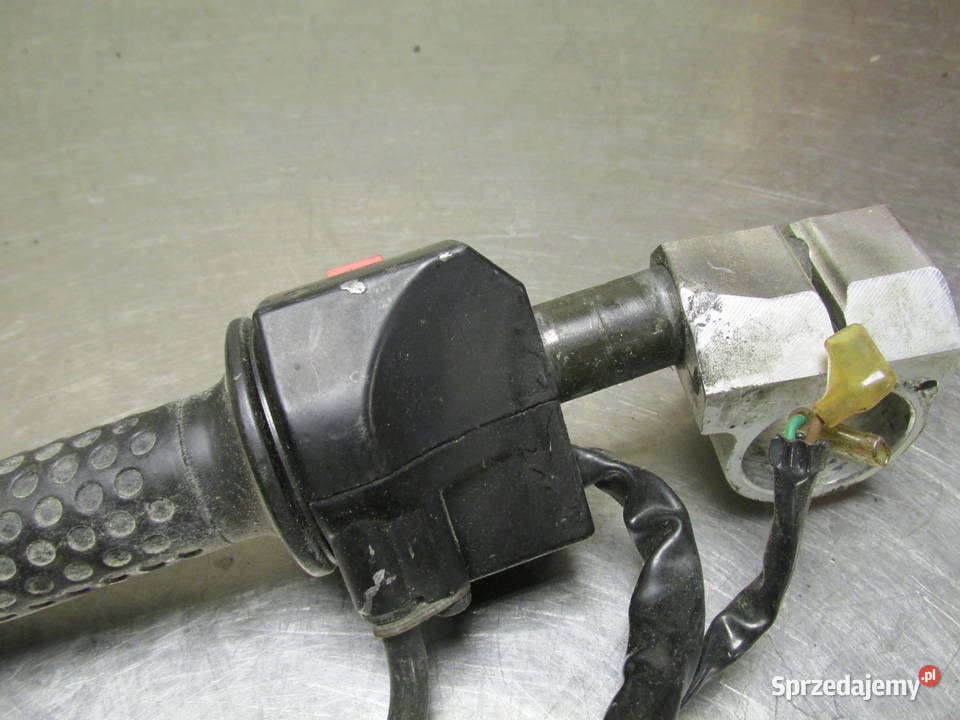 Prawy przełącznik rolgaz Yamaha FZR 400 świętokrzyskie Sandomierz