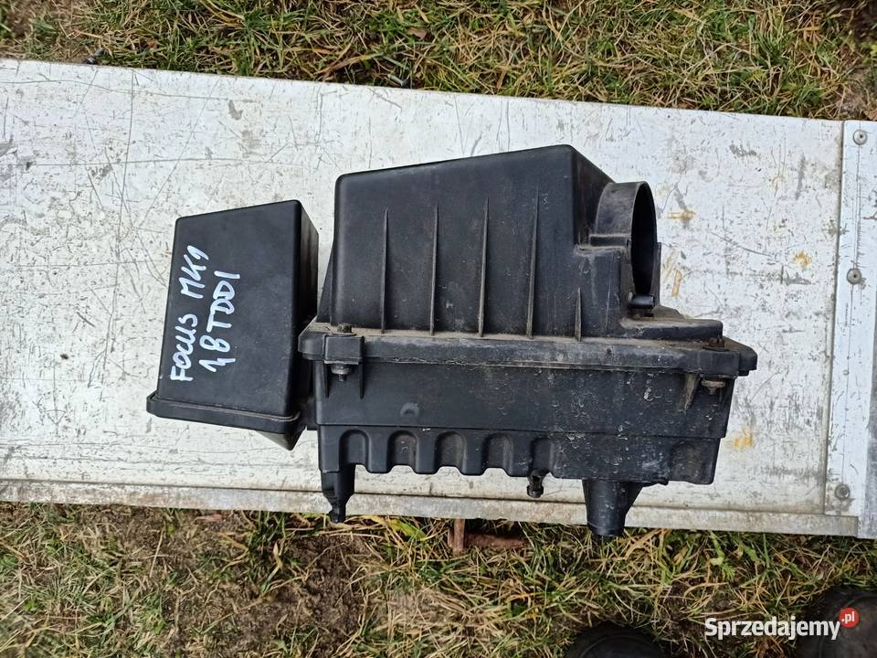 Obudowa filtra powietrza Ford Focus MK1 18 tddi Szczecin sprzedam