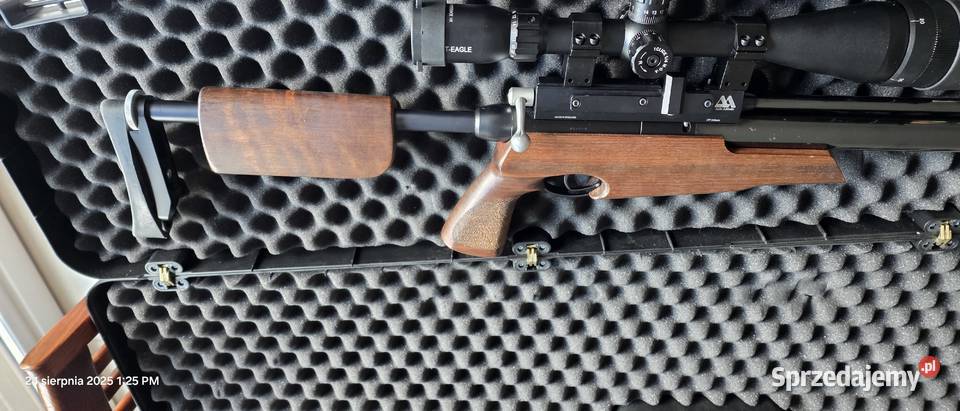 Air Arms s410 TDR Biłgoraj