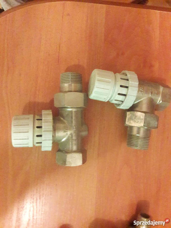 Zawór grzejnikowy Mysłowice