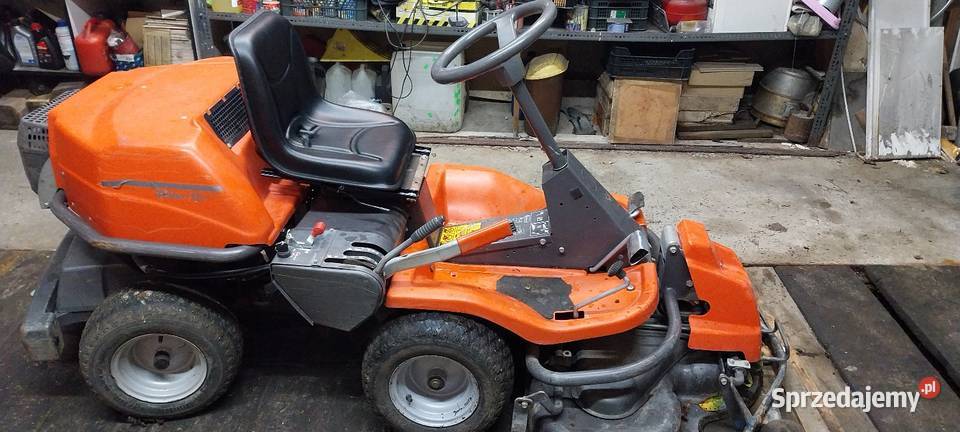 Traktorek kosiarka john deere do trawy 2016r 22 Traktorki Siedlce