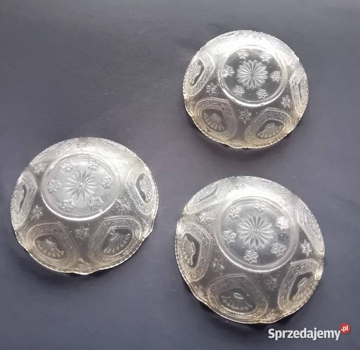 Miszeczki kompotierki Brockwitz serwis 18 000 Porcelana i szkło Koźminek sprzedam