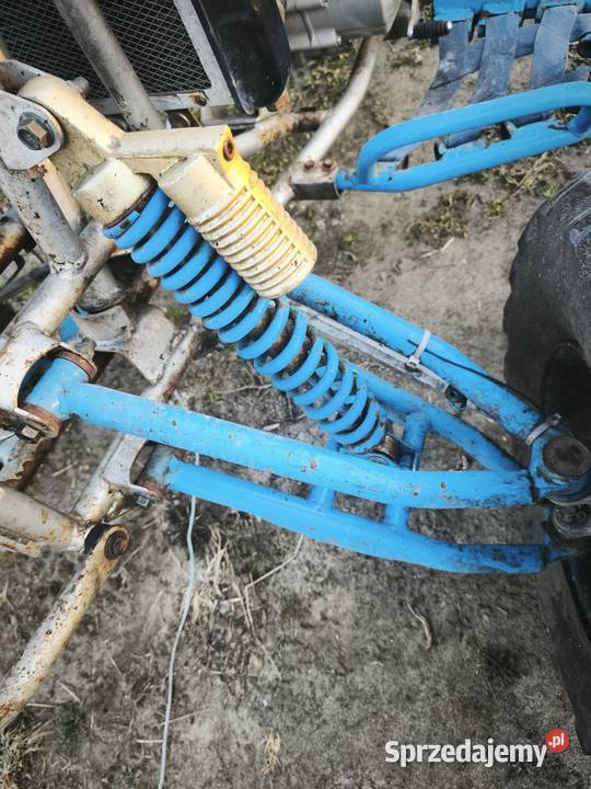 Quad 250 czarny mazowieckie Iłża sprzedam