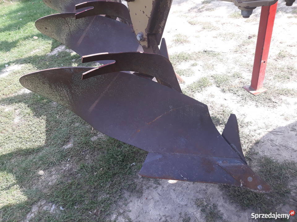 Pług obrotowy Goizin 5 obrotowe Modliborzyce