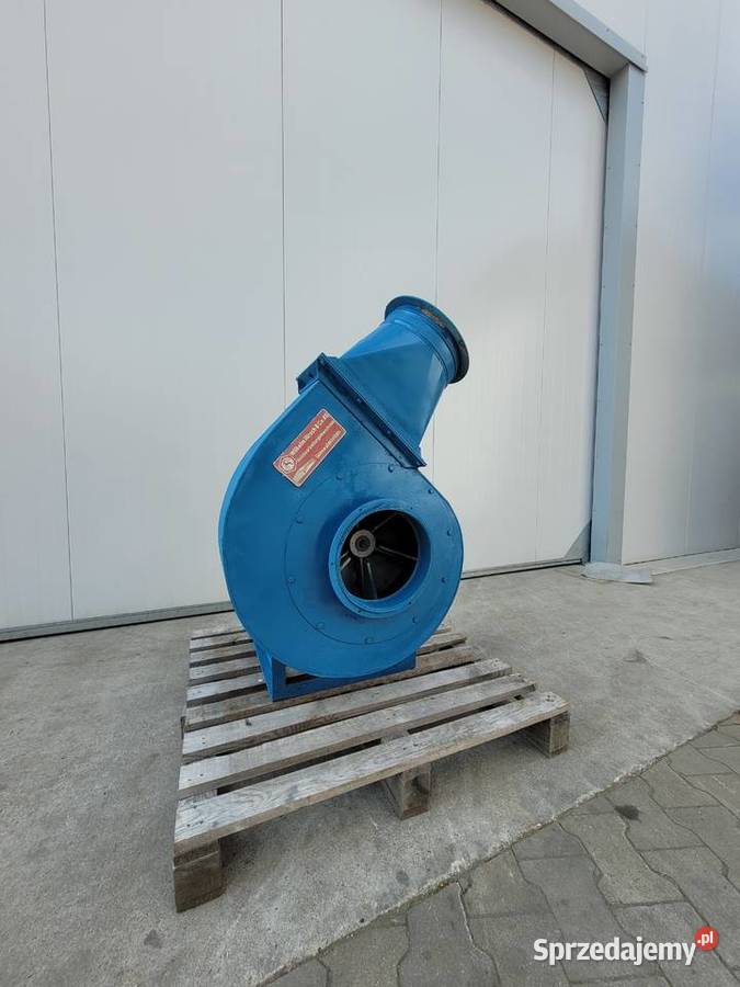 Odciąg Polytechnik 55 kW Miastko