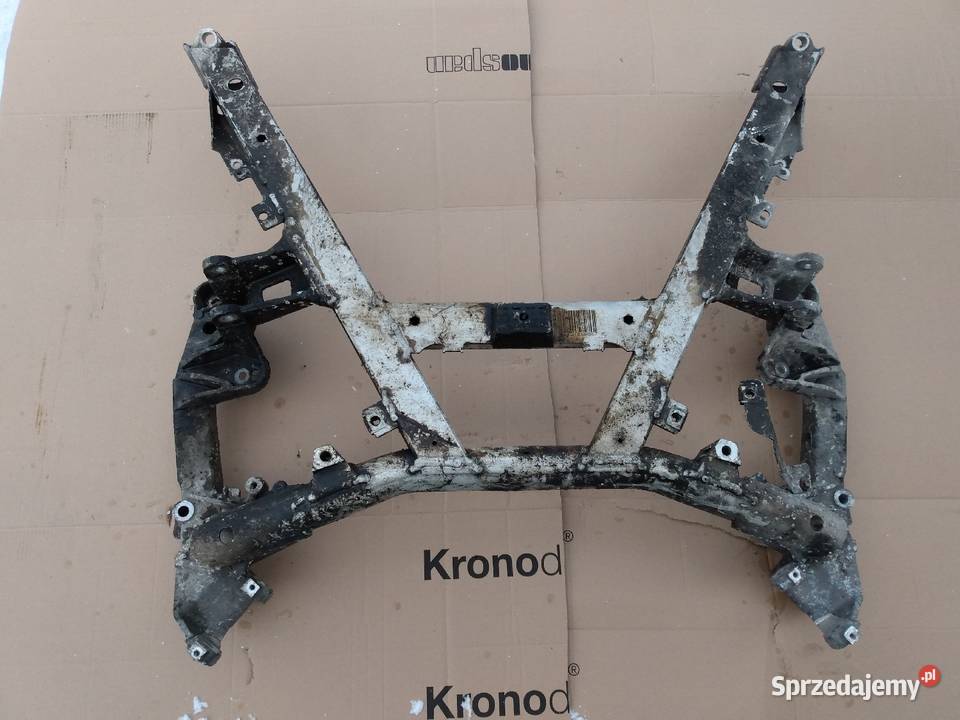 Sanki BMW e39 Wadowice