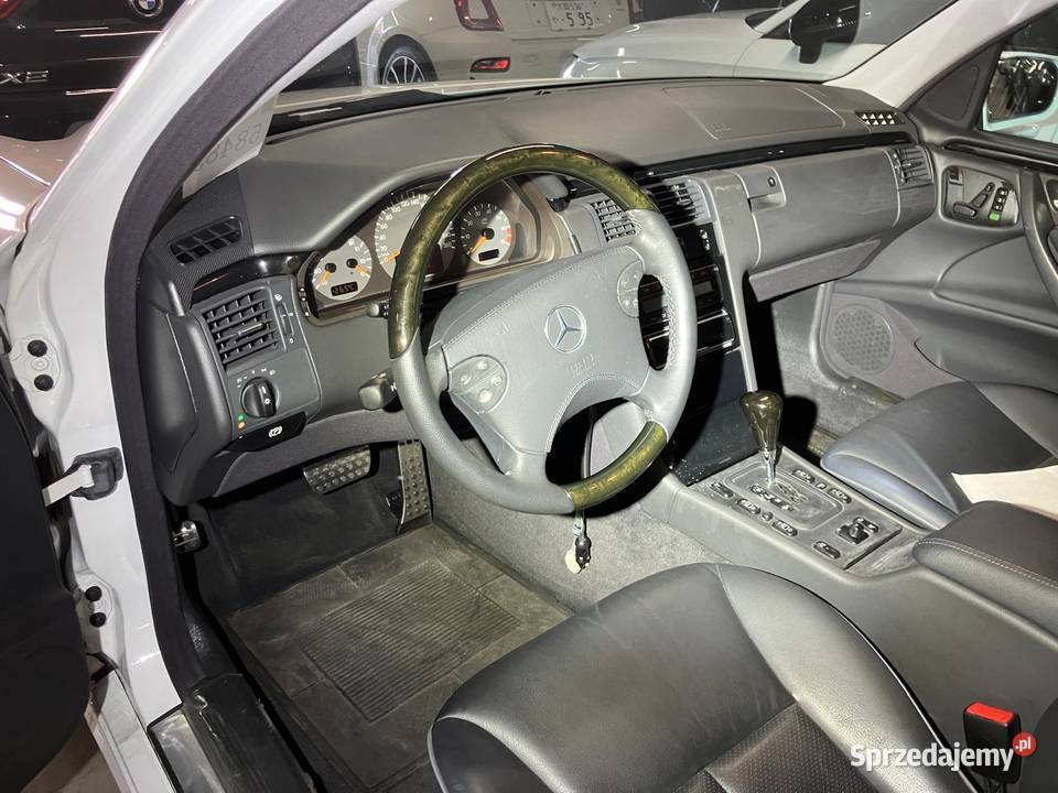 Mercedes W210 320 kombi