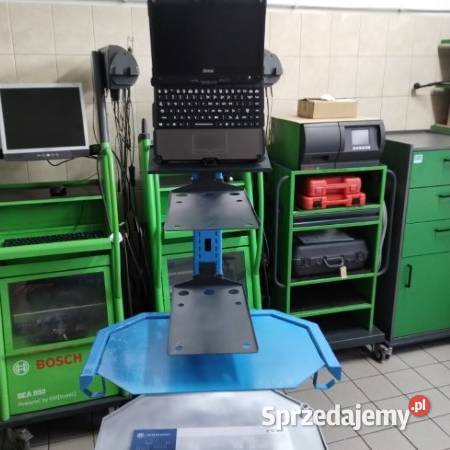 Regał tester regał diagnostyka tester stojak na śląskie Bielsko-Biała