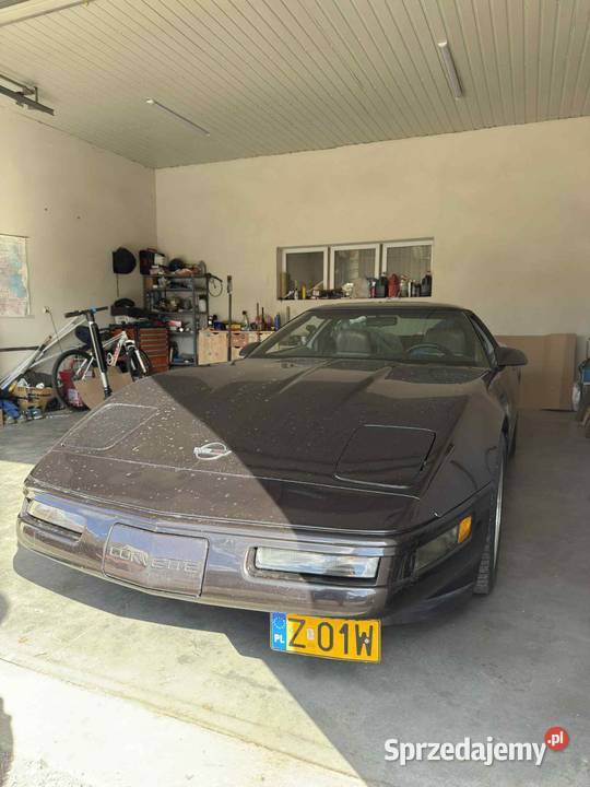 Chevrolet Corvette c4 1991 234KM Lublin sprzedam