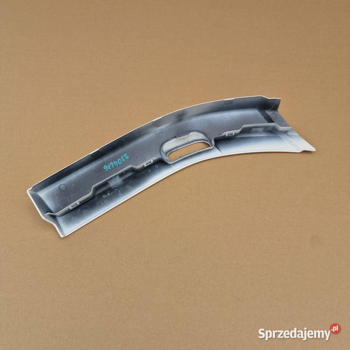 SCANIA R S NGS LISTWA OSŁONA BANAN PION BŁOTNIK Bieleń