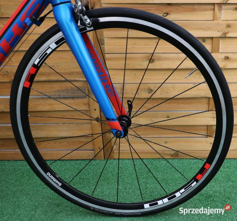 Rower szosowy Haibike Race 820 lekki Milanówek