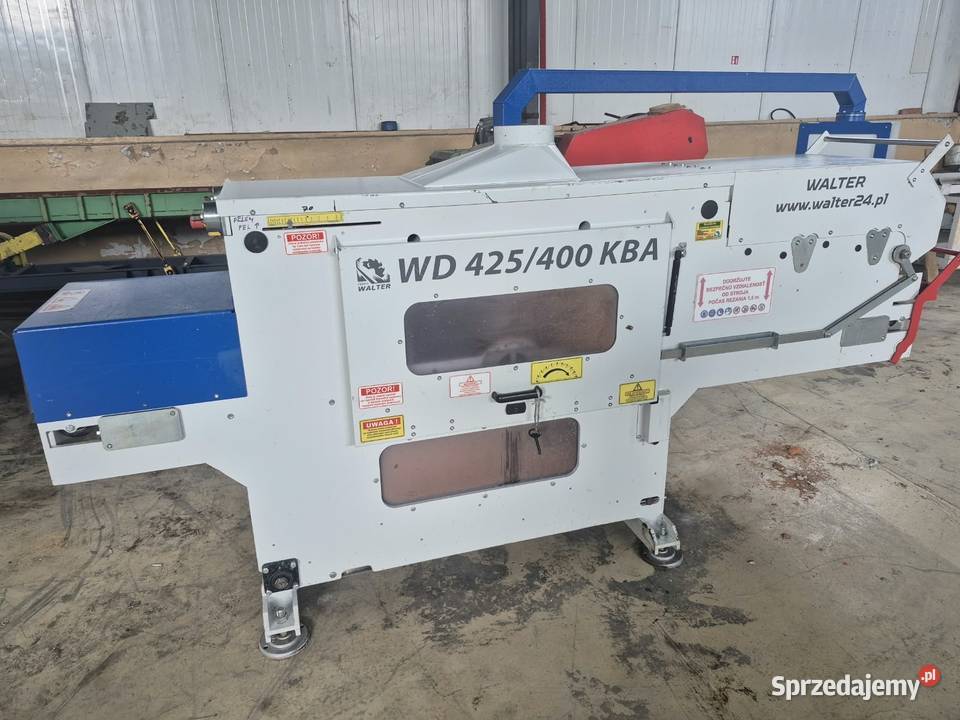 Wielopiła Walter WD 425400 małopolskie Jordanów