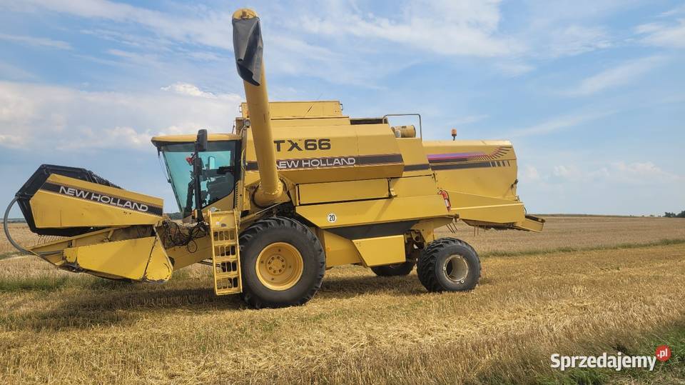 Holland TX 66 nieuszkodzony Zbożowe Jędrzejów sprzedam