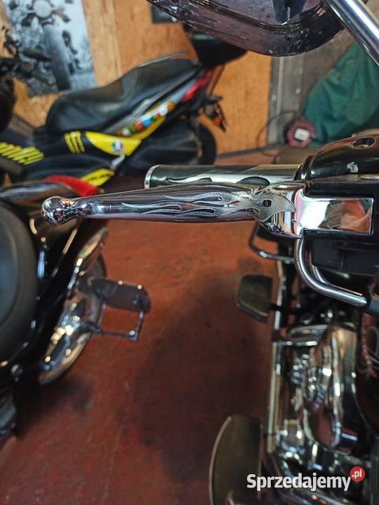 Harley Davidson ROAD KING CLASSIC 2006 Szczecin