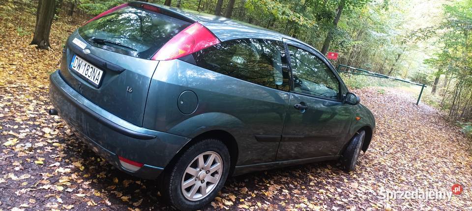 Ford Focus 16 sprzedam