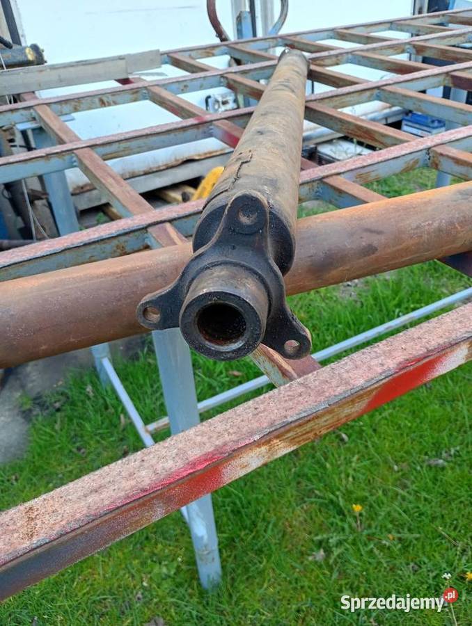Wał pędny do starej skody osobowe Łowicz