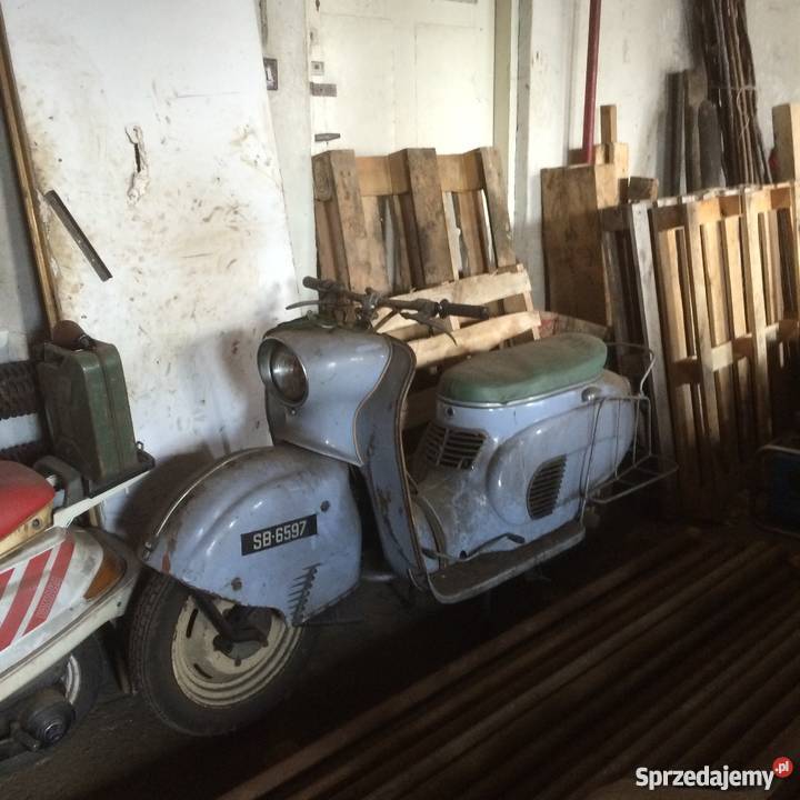 WFM Osa Rok produkcji 1965 WFM