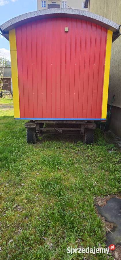 BARAKOWOZY BUDOWLANE WYPRZEDAŻ małopolskie Kraków