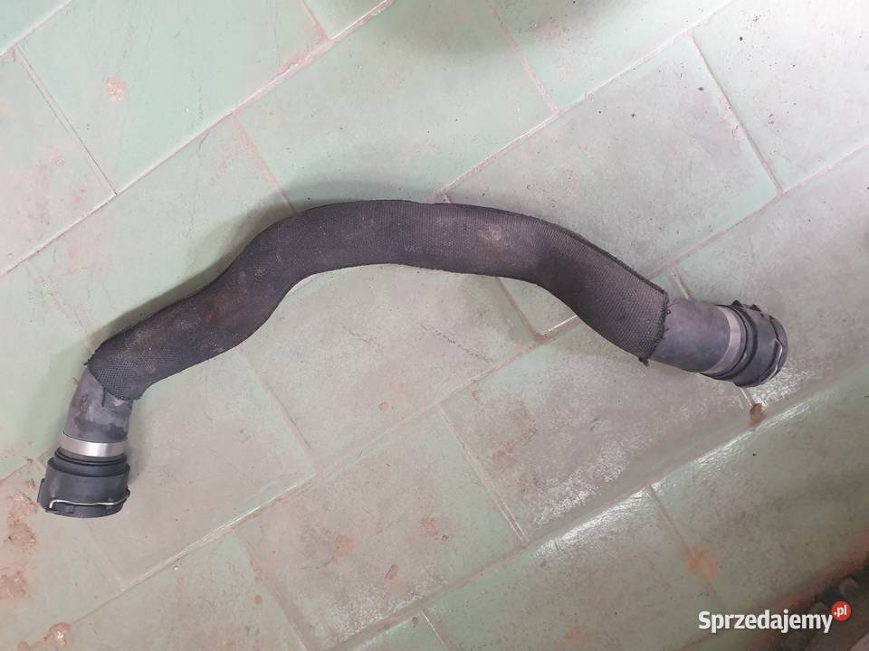 AUDI A4 B8 WĄŻ PRZEWÓD WODY 8K0122293F Zielona Góra