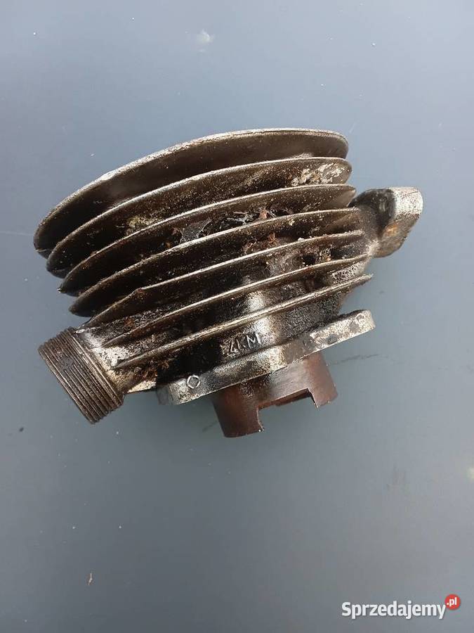Komar cylinder ZMD Milejewo sprzedam
