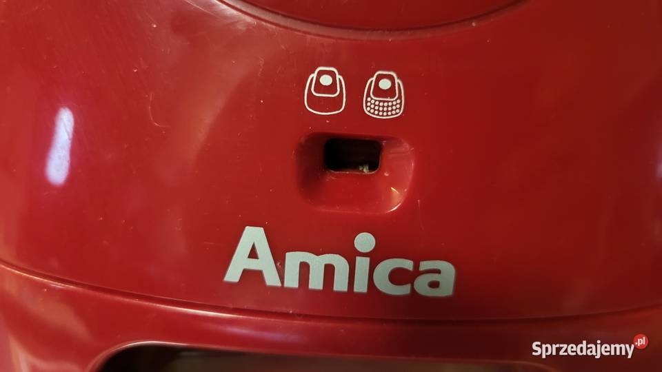 Odkurzacz Firmy Amica Puszczykowo sprzedam