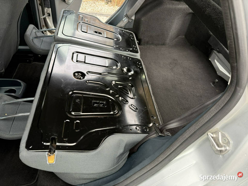 Ford Fiesta 14 Niski oryginalny przebieg Mk7 Poznań sprzedam