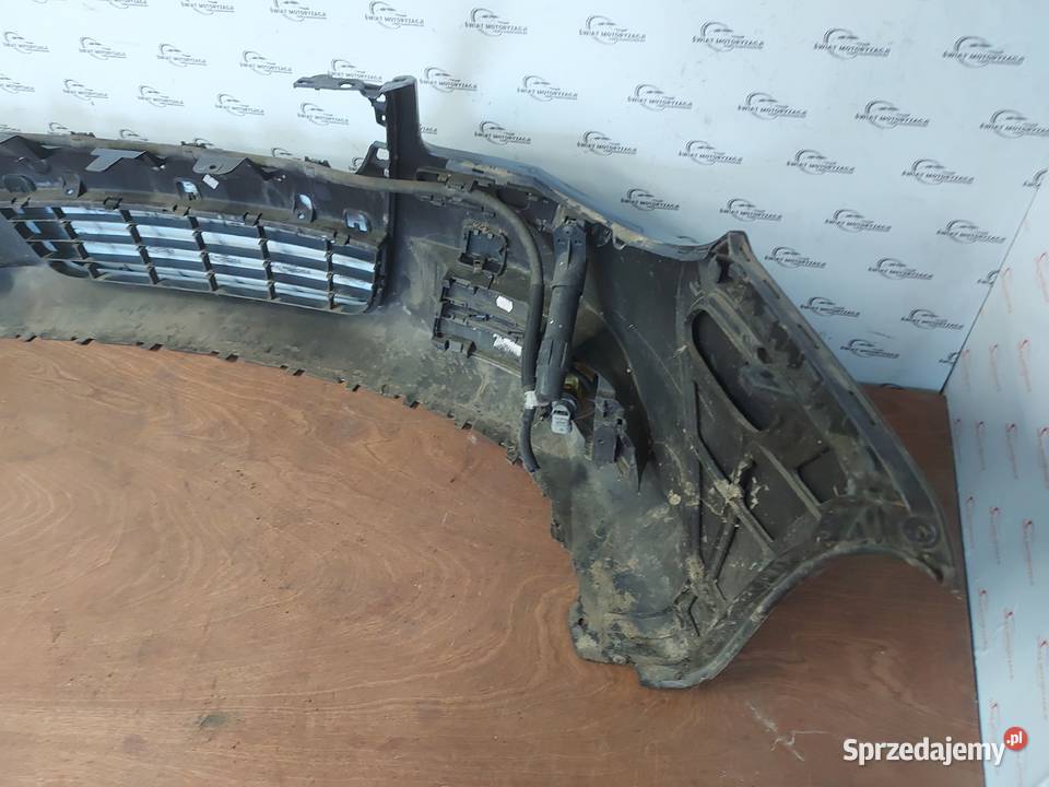 VW EOS 10r zderzak przód Kielce