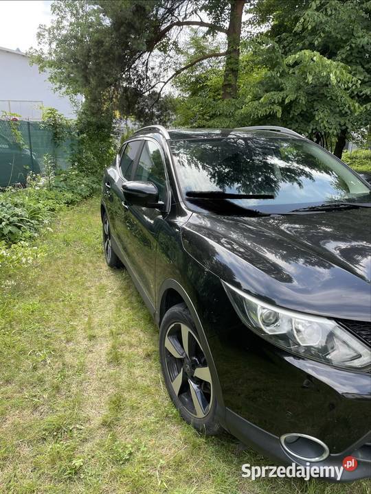 Nissan Qashqai 350 Z Katowice
