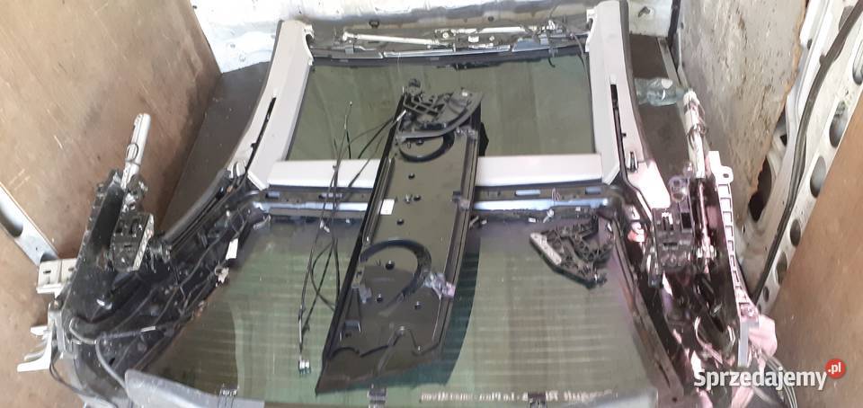 Sprzedam na części dach do renault megan 2 Włodawa