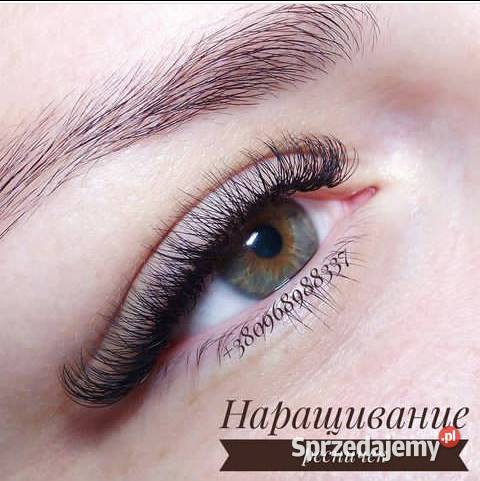 Przedłużanie rzęs Radom